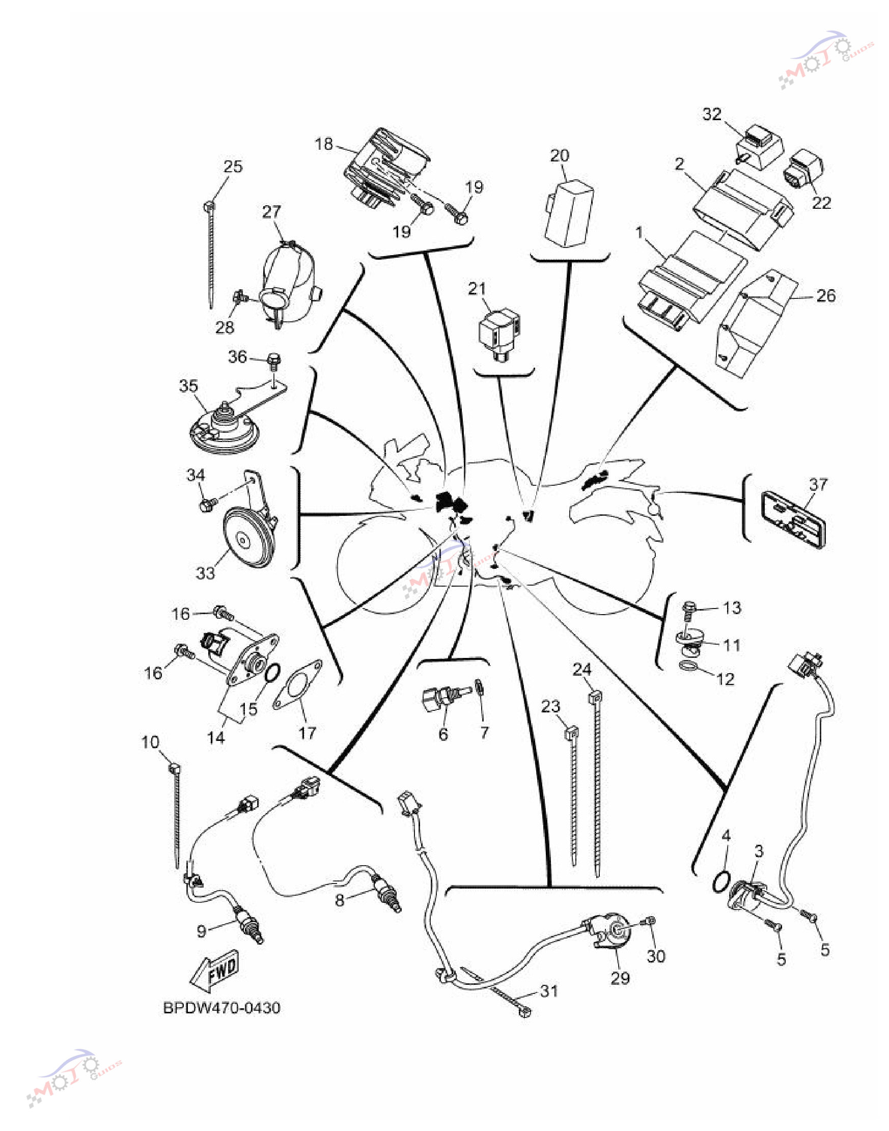 Frame Diagram